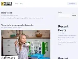 Sites similar to knews.uk