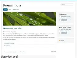 Sites similar to knewsindia.com