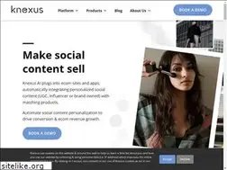 Sites similar to knexus.co