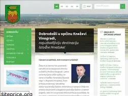 Sites similar to knezevi-vinogradi.hr
