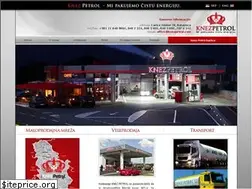Sites similar to knezpetrol.com