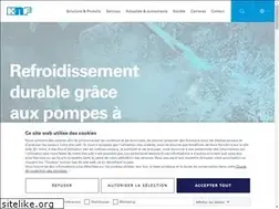 Sites similar to knf.fr