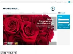 Sites similar to knfreshcolombia.com