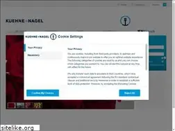 Sites similar to knfreshecuador.com