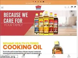 Sites similar to kngagrofood.com