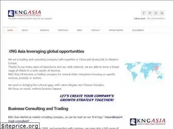 Sites similar to kngasia.com
