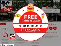 Sites similar to kngdelivery.com
