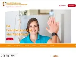 Sites similar to kngf.nl