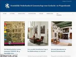 Sites similar to knggw.nl