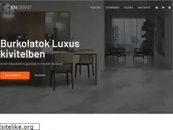 Sites similar to kngranit.hu
