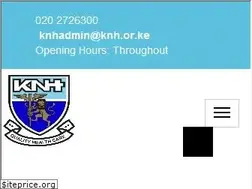 Sites similar to knh.or.ke