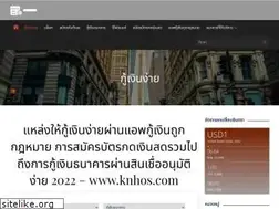 Sites similar to knhos.com