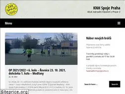 Sites similar to knhspojepraha.cz
