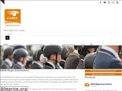 Sites similar to knhszuidholland.nl