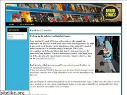 Sites similar to knibbelcomics.nl