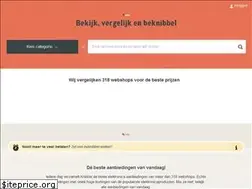 Sites similar to knibble.nl