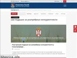 Sites similar to knic.rs