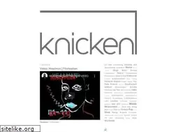 Sites similar to knicken.blogspot.com