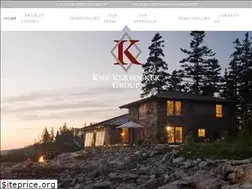 Sites similar to knickerbockergroup.com