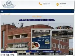 Sites similar to knickerbockerhotel.com.au