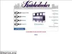 Sites similar to knickerbockerpartition.com