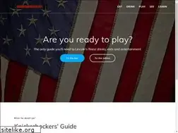 Sites similar to knickerbockers.net