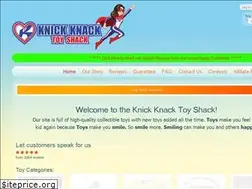 Sites similar to knickknacktoyshack.com