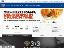 Sites similar to knicks.com