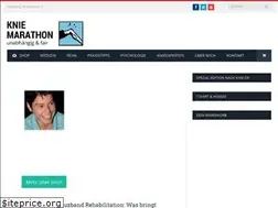 Sites similar to knie-marathon.de