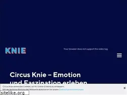 Sites similar to knie.ch