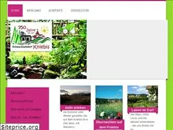 Sites similar to kniebis.de