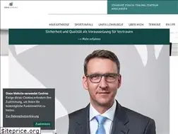 Sites similar to kniechirurg.ch