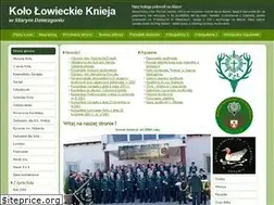 Sites similar to knieja.net.pl