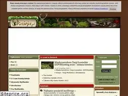 Sites similar to knieja.pl