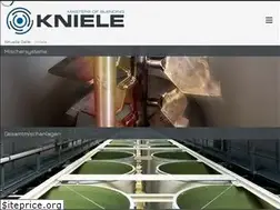 Sites similar to kniele.de