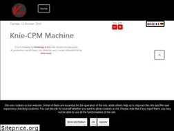 Sites similar to kniemobilisatie.be