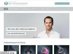 Sites similar to knieschmerzen-wien.at