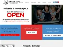 Sites similar to kniesels.com