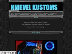 Sites similar to knievel.webs.com