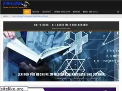 Sites similar to knife-blog.com