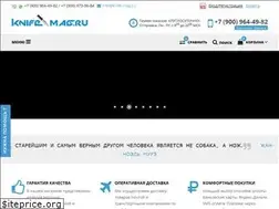 Sites similar to knife-mag.ru