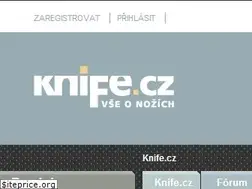 Sites similar to knife.cz