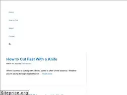 Sites similar to knifeadvisor.com