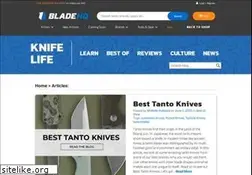 Sites similar to knifeblog.com