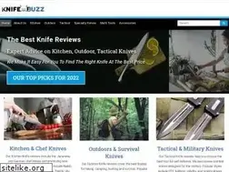 Sites similar to knifebuzz.com