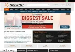 Sites similar to knifecenter.com