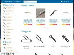 Sites similar to knifeco.com.au