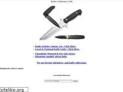 Sites similar to knifecollector.net