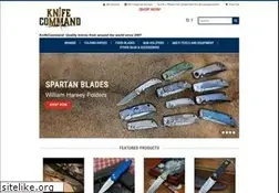 Sites similar to knifecommand.com