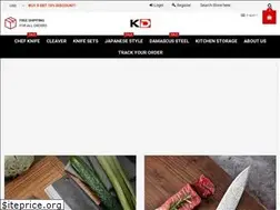 Sites similar to knifedepot.co